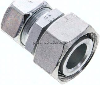 Reduziereinsatz 35 L-28 L (M36x2), Stahl verzinkt