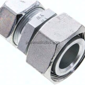 Reduziereinsatz 35 L-28 L (M36x2), Stahl verzinkt