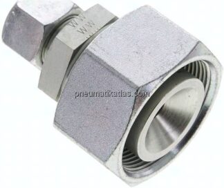Reduziereinsatz 38 S-16 S (M24x1,5), Stahl verzinkt