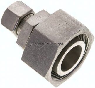 Reduziereinsatz 38 S-16 S (M24x1,5), 1.4571
