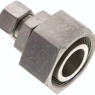 Reduziereinsatz 38 S-16 S (M24x1,5), 1.4571