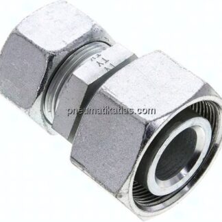 Reduziereinsatz 38 S-30 S (M42x2), Stahl verzinkt