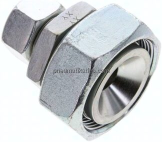 Reduziereinsatz 42 L-18 L (M26x1,5), Stahl verzinkt