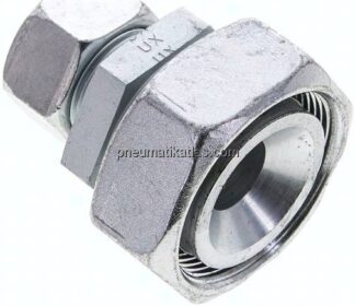 Reduziereinsatz 42 L-22 L (M30x2), Stahl verzinkt