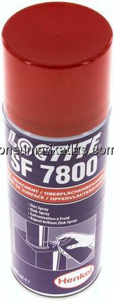 LOCTITE Zinkspray, 400 ml Spraydose