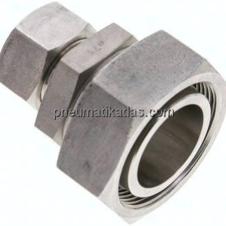 Reduziereinsatz 42 L-22 L (M30x2), 1.4571