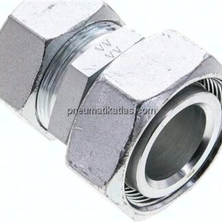 Reduziereinsatz 42 L-35 L (M45x2), Stahl verzinkt