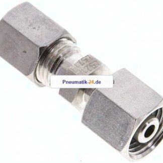 Reduziereinsatz 8 S-6 S (M14x1,5), 1.4571