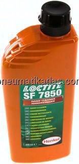 Handreiniger mit Orangenduft (LOCTITE), 400 ml Flasche Liter