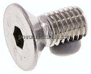 Senkschraube ISO10642(DIN7991), M 10x20, Edelstahl A2