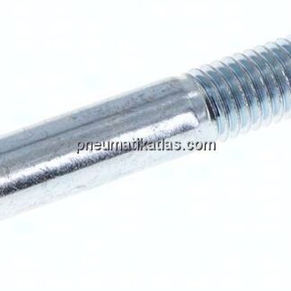 Senkschraube ISO10642(DIN7991), M 10x70, Stahl verzinkt 8.8