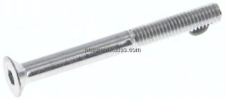 Senkschraube ISO10642(DIN7991), M 3x30, Stahl verzinkt 8.8