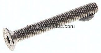 Senkschraube ISO10642(DIN7991), M 5x40, Edelstahl A2