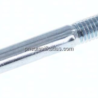 Senkschraube ISO10642(DIN7991), M 6x50, Stahl verzinkt 8.8