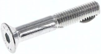 Senkschraube ISO10642(DIN7991), M 8x50, Stahl verzinkt 8.8