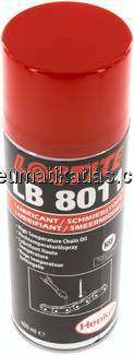 LOCTITE Kettenfett, 400 ml Spraydose