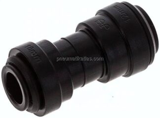 Reduzierung 12mm Stecknippel x 10mm Schlauch, IQS-FDA