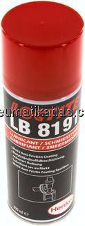 LOCTITE Trockenschmierstoff, 400 ml Spraydose