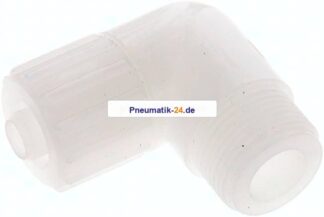 Winkel-Verschraubung G 3/4"-15x9mm, PVDF