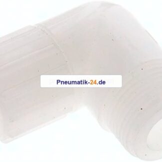 Winkel-Verschraubung G 3/4"-15x9mm, PVDF