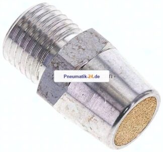 Lärmschutzdüse für Blaspistole, M 12x1,25 (AG)