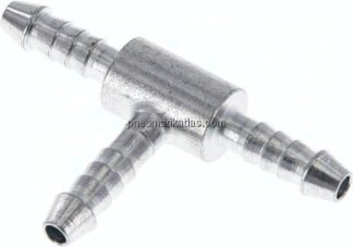 T-Schlauchverbinder 4 - 5mm / 4 - 5mm / 4 - 5mm