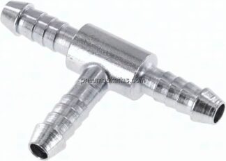 T-Schlauchverbinder 5 - 6mm / 5 - 6mm / 5 - 6mm