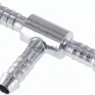 T-Schlauchverbinder 5 - 6mm / 5 - 6mm / 5 - 6mm
