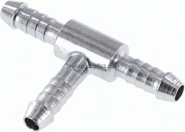 T-Schlauchverbinder 5 - 6mm / 5 - 6mm / 5 - 6mm