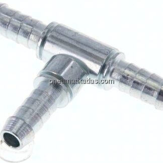 T-Schlauchverbinder 7 - 8mm / 7 - 8mm / 7 - 8mm