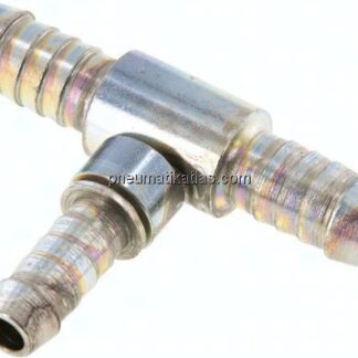 T-Schlauchverbinder 9 - 10mm / 7 - 8mm / 9 - 10mm