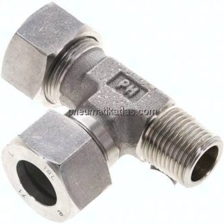 LE-Schneidringverschraubung R 1/2"-18 L (M26x1,5), 1.4571