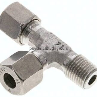 LE-Schneidringverschraubung R 1/4"-8 L (M14x1,5), 1.4571