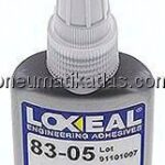 Anaerobe Schraubensicherung, LOXEAL, 50 ml