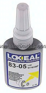 Anaerobe Schraubensicherung, LOXEAL, 50 ml