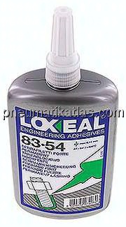 Anaerobe Schraubensicherung, LOXEAL, 250 ml