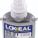Anaerobe Fügeverbindung, LOXEAL, 50 ml