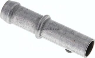 Schlauchnippel Rohr 12, Schl. 11 - 12mm, Stahl verzinkt