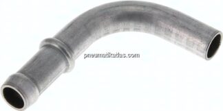 90°-Schlauchnippel Rohr 10, Schl. 9 - 10mm, Stahl verzinkt
