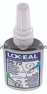 Anaerobe Schraubensicherung, LOXEAL, 50 ml