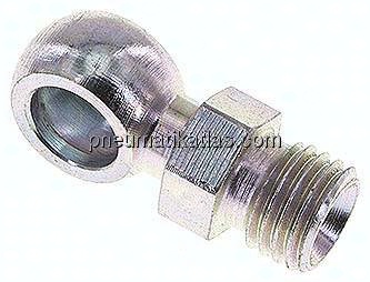 10mm-Ringstück, 60° Innenkonus (M 12x1,5)