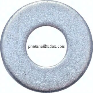 Unterlegscheibe, DIN 9021, M 24 (26x72mm), Stahl verzinkt