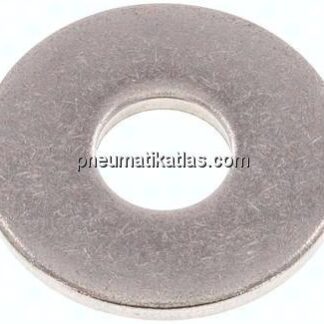 Unterlegscheibe, DIN 9021, M 12 (13x37mm), Edelstahl A2