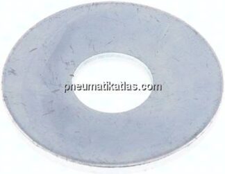 Unterlegscheibe, DIN 9021, M 16 (17x50mm), Stahl verzinkt