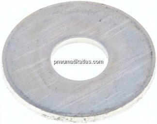 Unterlegscheibe, DIN 9021, M 18 / M 20 (20,3x56mm), Stahl verzinkt