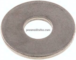 Unterlegscheibe, DIN 9021, M 18 / M 20 (20,3x56mm), Edelstahl A2