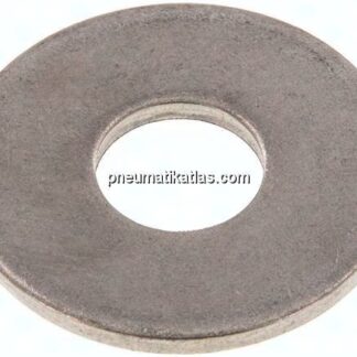 Unterlegscheibe, DIN 9021, M 18 / M 20 (20,3x56mm), Edelstahl A2