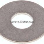 Unterlegscheibe, DIN 9021, M 20 / M 22 (22,3x60mm), Edelstahl A2