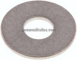 Unterlegscheibe, DIN 9021, M 20 / M 22 (22,3x60mm), Edelstahl A2