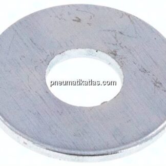 Unterlegscheibe, DIN 9021, M 5 (5,3x15mm), Stahl verzinkt